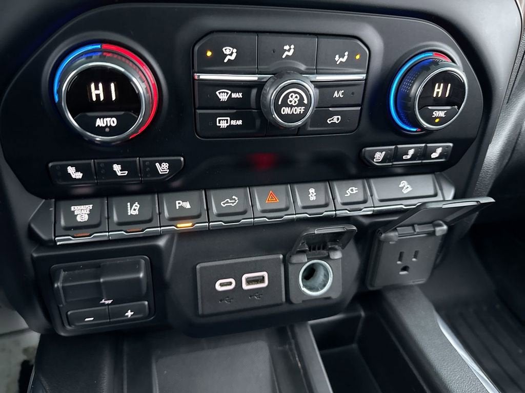 2020 Chevrolet Silverado 2500 HD High Country