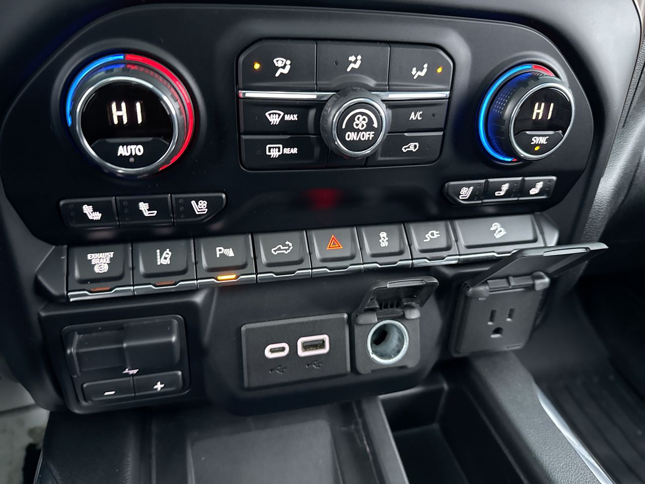 2020 Chevrolet Silverado 2500 HD High Country