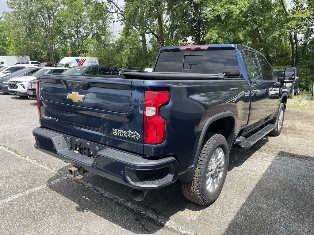 2023 Chevrolet Silverado 2500 HD High Country