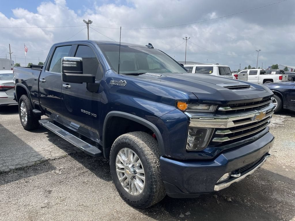 2023 Chevrolet Silverado 2500 HD High Country