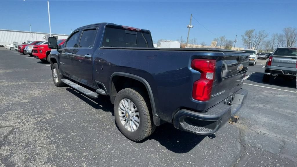 2023 Chevrolet Silverado 2500 HD High Country