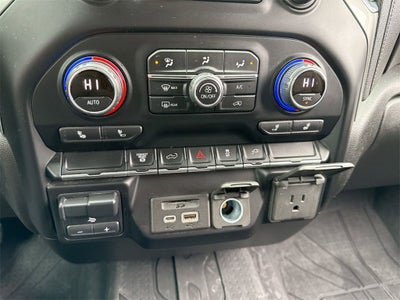 2021 Chevrolet Silverado 3500 HD LTZ