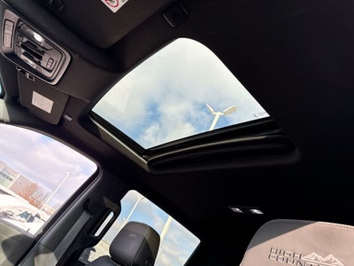 2020 Chevrolet Silverado 3500 HD High Country