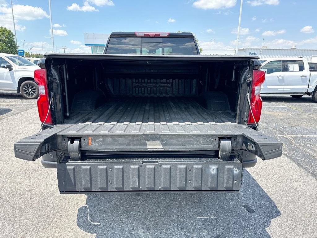 2024 Chevrolet Silverado 2500 HD ZR2