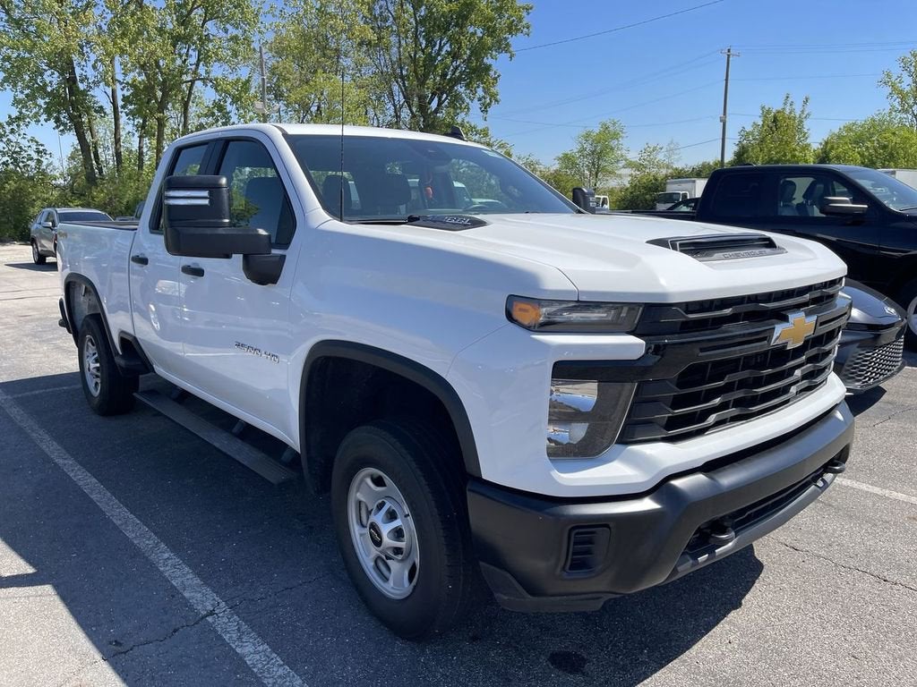 2024 Chevrolet Silverado 2500 HD WT