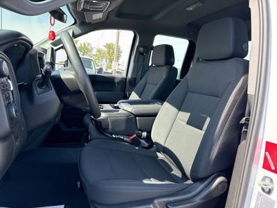 2024 Chevrolet Silverado 2500 HD WT