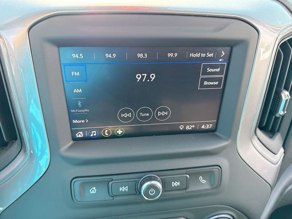2024 Chevrolet Silverado 2500 HD WT