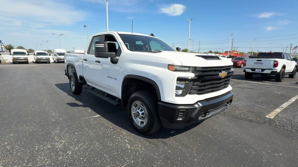 2024 Chevrolet Silverado 2500 HD WT
