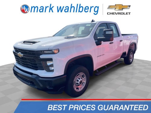 2024 Chevrolet Silverado 2500 HD WT