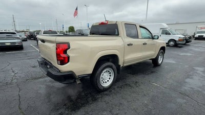 2024 Chevrolet Colorado WT