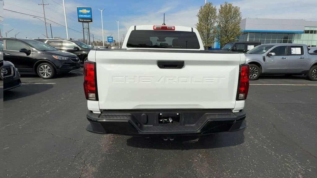 2024 Chevrolet Colorado WT