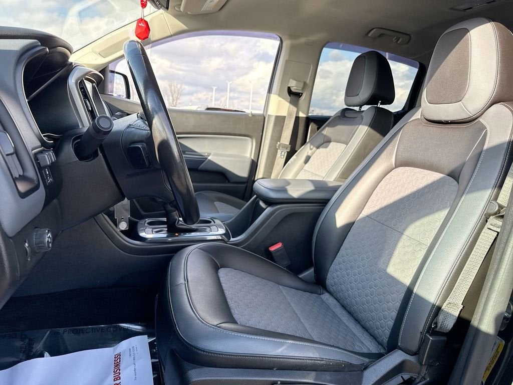 2018 Chevrolet Colorado 2WD Z71