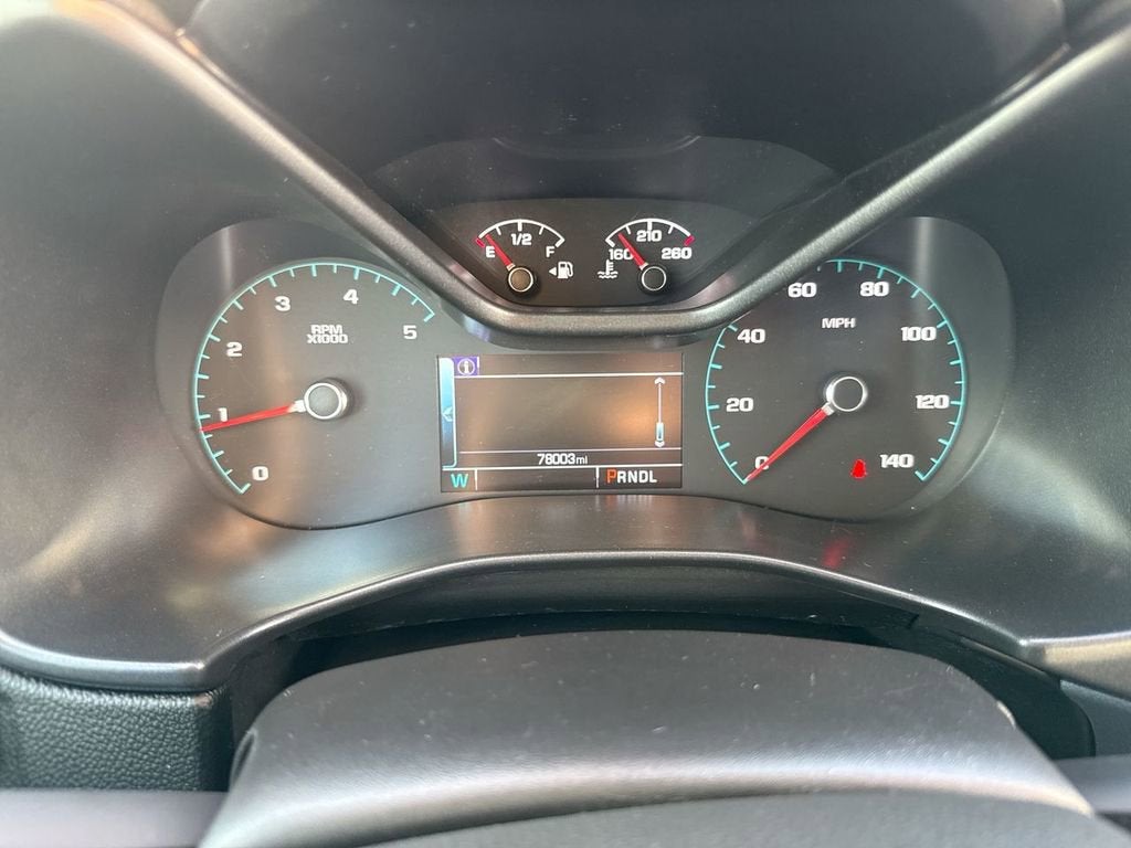 2018 Chevrolet Colorado 2WD Z71