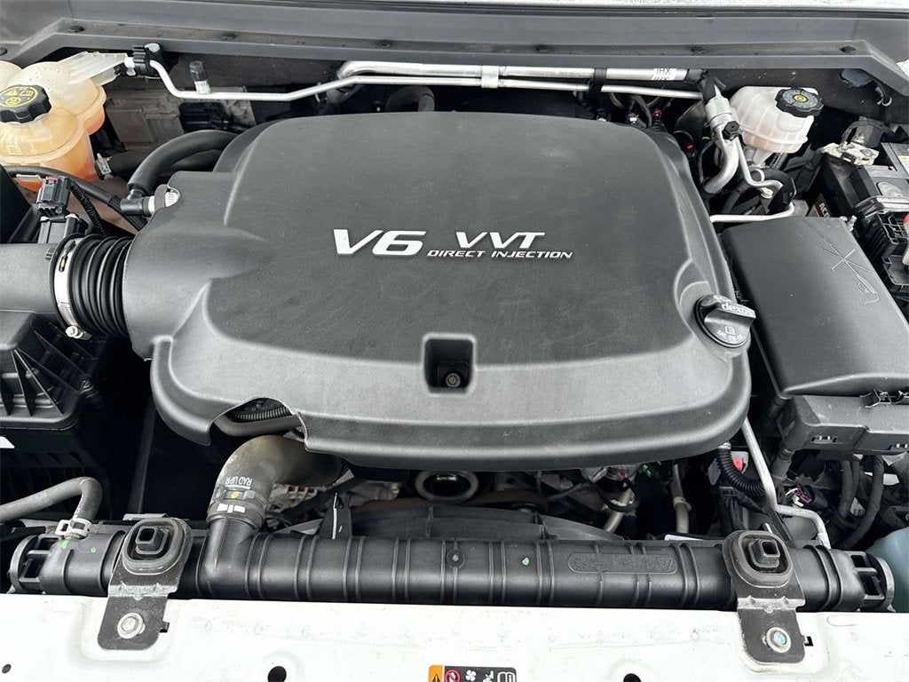 2022 Chevrolet Colorado WT