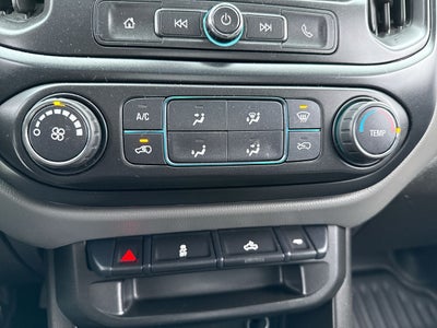 2022 Chevrolet Colorado WT