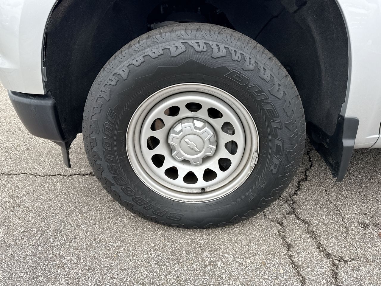 2022 Chevrolet Silverado 1500 WT