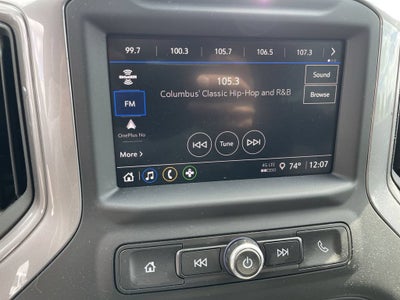2023 Chevrolet Silverado 1500 Custom