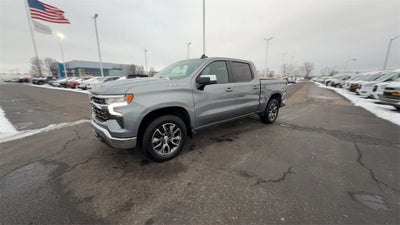 2023 Chevrolet Silverado 1500 LT (2FL)