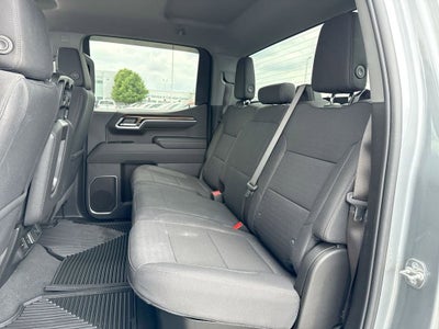 2025 Chevrolet Silverado 1500 LT (2FL)