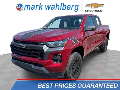 2023 Chevrolet Colorado LT