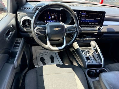 2023 Chevrolet Colorado LT
