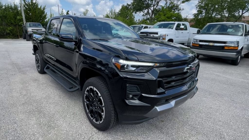 2026 Chevrolet Colorado Z71