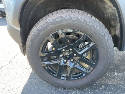 2025 Chevrolet Colorado Trail Boss