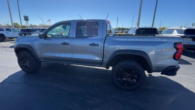 2025 Chevrolet Colorado Trail Boss