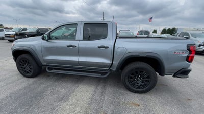 2025 Chevrolet Colorado Trail Boss
