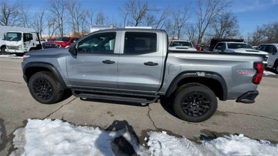 2025 Chevrolet Colorado Trail Boss