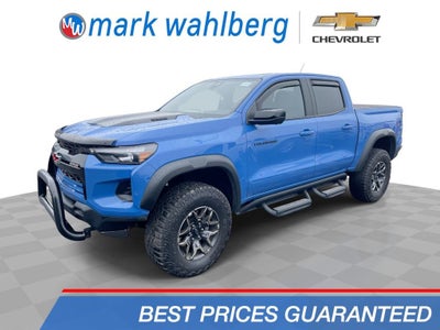 2025 Chevrolet Colorado ZR2