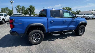 2025 Chevrolet Colorado ZR2