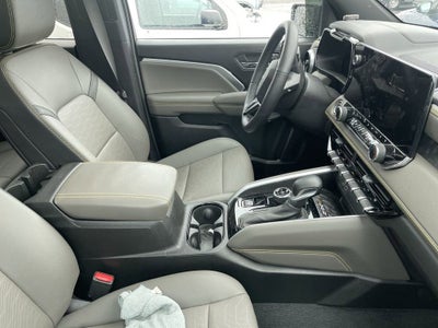 2025 Chevrolet Colorado ZR2