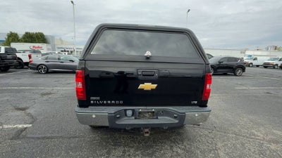 2012 Chevrolet Silverado 1500 LTZ