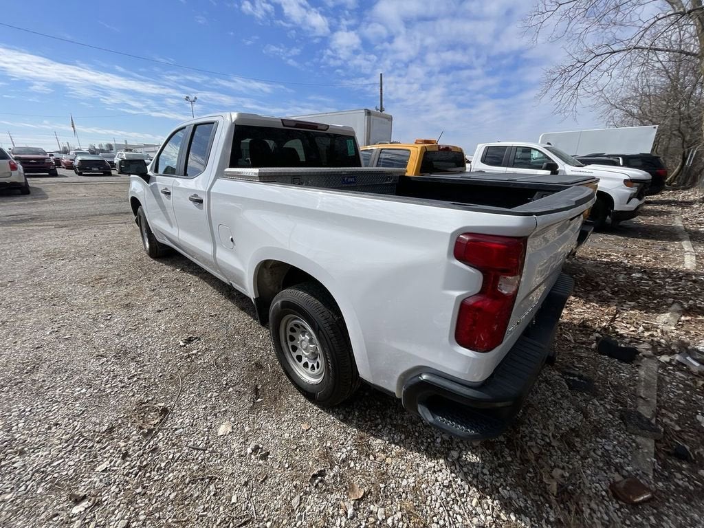 2019 Chevrolet Silverado 1500 Work Truck