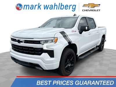 2022 Chevrolet Silverado 1500 RST