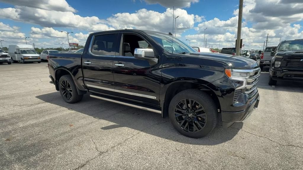 2024 Chevrolet Silverado 1500 High Country