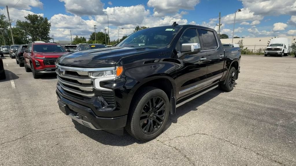 2024 Chevrolet Silverado 1500 High Country