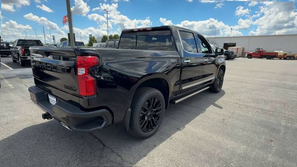 2024 Chevrolet Silverado 1500 High Country