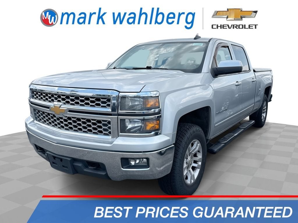2015 Chevrolet Silverado 1500