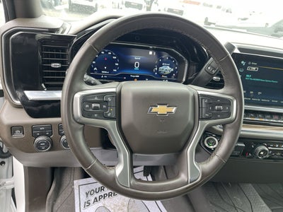 2023 Chevrolet Silverado 1500 LT
