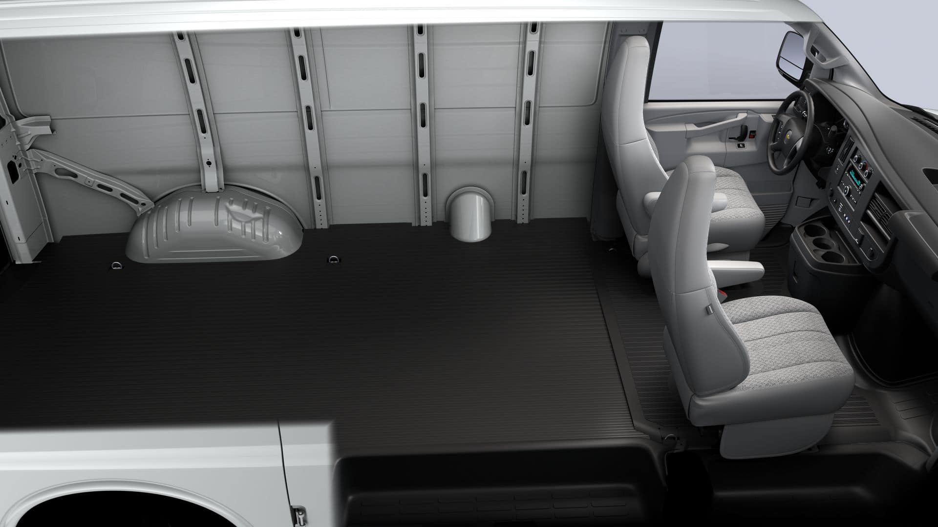 2026 Chevrolet Express Cargo WT