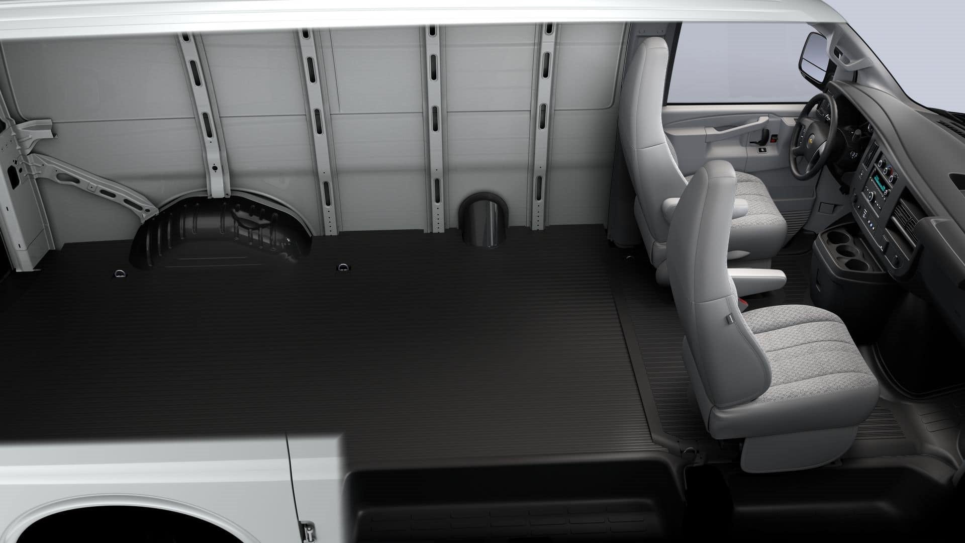 2025 Chevrolet Express Cargo WT