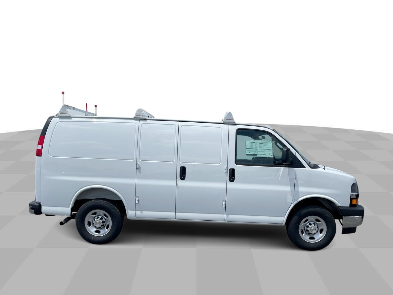 2025 Chevrolet Express Cargo 2500 WT
