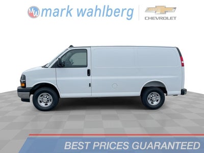 2025 Chevrolet Express Cargo 2500 WT