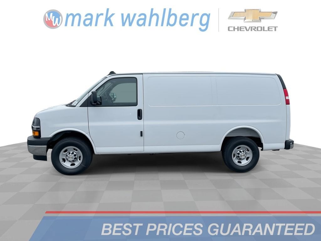 2025 Chevrolet Express Cargo 2500 WT
