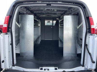 2025 Chevrolet Express Cargo 2500 WT