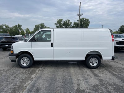 2025 Chevrolet Express Cargo 2500 WT