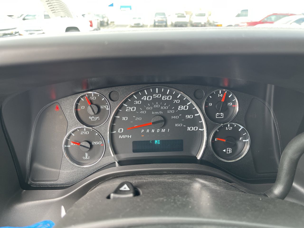 2025 Chevrolet Express Cargo 2500 WT