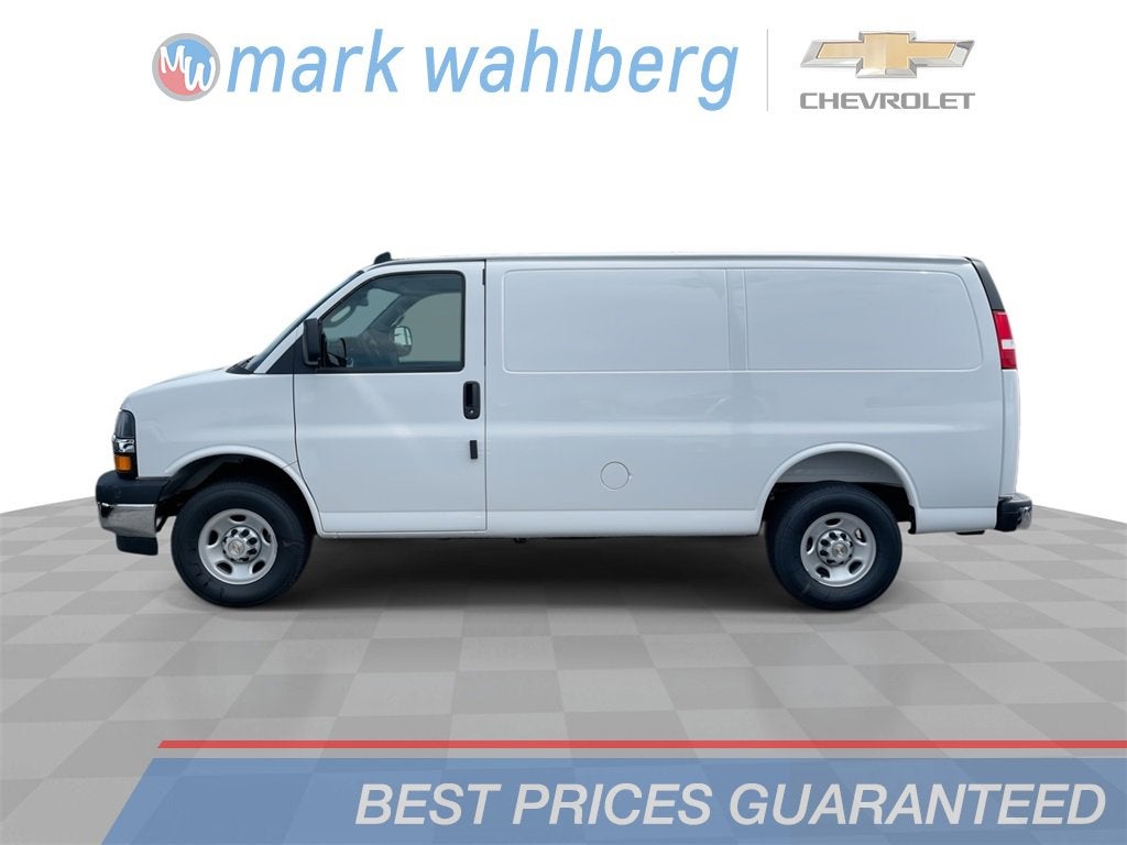 2025 Chevrolet Express Cargo 2500 WT